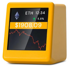 비트코인시세 실시간 디스플레이 | 리플시세 · 이더리움시세 · 2000개 이상의 암호화폐 추적 가능 CRYPTA ONE