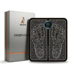 USB EMS 저주파 발 마사지기 | 피로 완화 & 혈액순환 케어