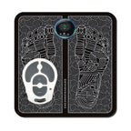 USB EMS 저주파 발 마사지기 | 피로 완화 & 혈액순환 케어