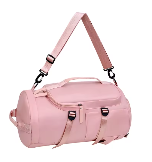 LVQUE 2in1 유니섹스 백팩 - 프리미엄 방수 스포츠 백팩 겸용 여행 가방